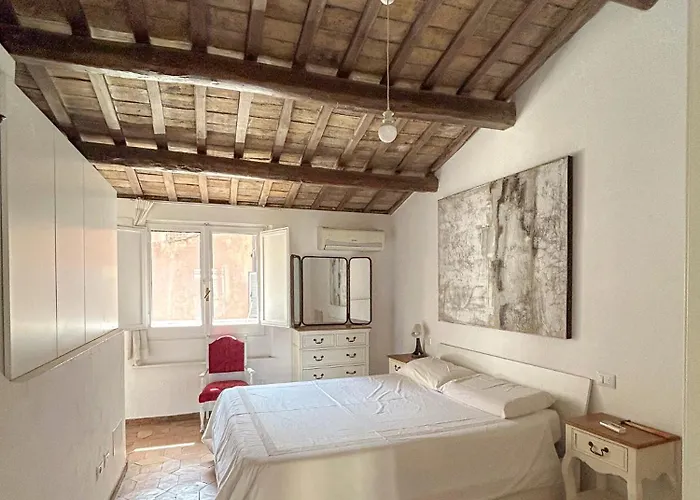 Attic Castel Sant'angelo - Pantheon *